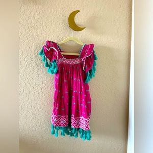 Mer St. Barths Girls Dress